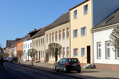Loitz ist eine Stadt im Landkreis Vorpommern-Greifswald in Mecklenburg-Vorpommern.