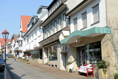 Bad Iburg  ist eine Stadt und Kneippkurort  im Landkreis Osnabrück in Niedersachsen.