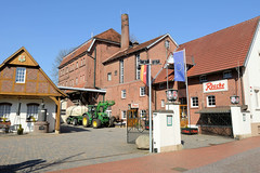 Haselünne ist eine Stadt des Emslandes im Hasetal in Niedersachsen.