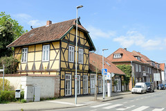 Bad Bevensen ist eine Stadt im Landkreis Uelzen im Bundesland Niedersachsen;