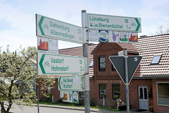 Wichmannsburg ist ein Ortsteil der Einheitsgemeinde Bienenbüttel im niedersächsischen Landkreis Uelzen;