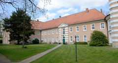 Medingen ist ein Ortsteil von Bad Bevensen in Niedersachsen;  Klosteranlage.