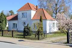 Lubmin ist ein Ort und gleichnamige Gemeinde im Landkreis Vorpommern-Greifswald im Bundesland Mecklenburg-Vorpommern;  Einzelhaus.