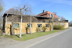 Rubkow ist ein Ort und gleichnamige Gemeinde im Landkreis Vorpommern-Greifswald im Bundesland Mecklenburg-Vorpommern; Schuppen.