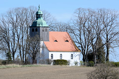 Zemitz ist ein Ort und gleichnamige Gemeinde im Landkreis Vorpommern-Greifswald im Bundesland Mecklenburg-Vorpommern; Sankt Michael Kirche.