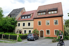 Pirna ist eine Große Kreisstadt im  Landkreis Sächsische Schweiz-Osterzgebirge  im Freistaat Sachsen.