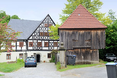 Neustadt in Sachsen ist eine Stadt im Landkreis Sächsische Schweiz-Osterzgebirge in Sachsen.