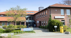 Selent ist ein Ort und gleichnamige Gemeinde im Kreis Plön in Schleswig-Holstein; Amtshaus, Standesamt.