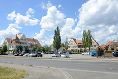 Brieske, niedersorbisch Brjazki -  obersorbisch Brězk ist ein Ortsteil der brandenburgischen Kreisstadt Senftenberg im Landkreis Oberspreewald-Lausitz.