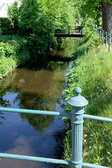 Fotos vom Ludwigsluster Kanal in Ludwigslust;