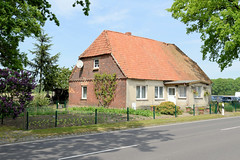 Bandenitz ist eine Gemeinde im Landkreis Ludwigslust-Parchim in Mecklenburg-Vorpommern;