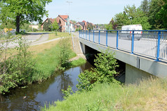 Fotos vom Ludwigsluster Kanal in Ludwigslust;