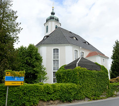 Uhyst am Taucher ist ein Ortsteil der Gemeinde Burkau im Bundesland Sachsen.
