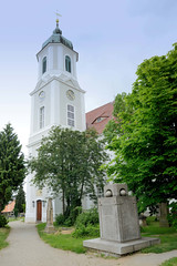 Uhyst am Taucher ist ein Ortsteil der Gemeinde Burkau im Bundesland Sachsen.