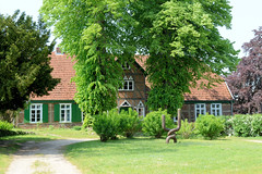 Gammelin ist eine Gemeinde im Landkreis Ludwigslust-Parchim in Mecklenburg-Vorpommern;