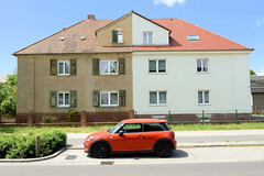 Senftenberg, niedersorbisch Zły Komorow, ist eine Kleinstadt im Landkreis Oberspreewald-Lausitz   in Brandenburg.