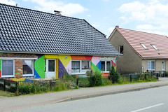 Die Gemeinde Zierzow gehört zum Amt Grabow im Landkreis Ludwigslust-Parchim in Mecklenburg-Vorpommern.