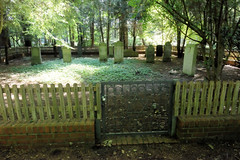 Zeven  ist eine Stadt im Landkreis Rotenburg (Wümme) in Niedersachsen;  Kulturdenkmal jüdischer Friedhof.