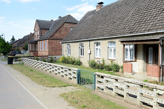 Brunow ist eine Gemeinde im Landkreis Ludwigslust-Parchim in Mecklenburg-Vorpommern.