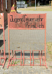 Die Gemeinde Prislich gehört zum Amt Grabow im Landkreis Ludwigslust-Parchim in Mecklenburg-Vorpommern.