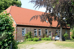 Brunow ist eine Gemeinde im Landkreis Ludwigslust-Parchim in Mecklenburg-Vorpommern.