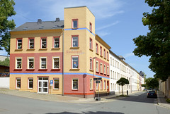 Auerbach-Vogtl. ist eine Stadt im sächsischen Vogtlandkreis.