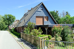 Vorderhagen ist ein Ortsteil der Gemeinde Teldau  im Landkreis Ludwigslust-Parchim in Mecklenburg-Vorpommern;