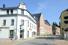 Eibenstock ist eine Stadt im sächsischen Erzgebirgskreis.