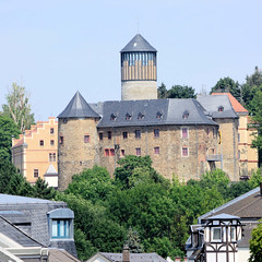 Oelsnitz,Vogtl. ist eine Große Kreisstadt im sächsischen Vogtlandkreis.