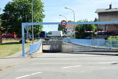 Brahlstorf ist ein Ortsteil der gleichnamigen Gemeinde im Landkreis Ludwigslust-Parchim in Mecklenburg-Vorpommern;  Bahntunnel.