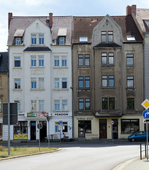 Zeitz ist eine Stadt in Sachsen-Anhalt im Burgenlandkreis.
