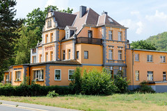 Bad Blankenburg  ist eine Kleinstadt im Landkreis Saalfeld-Rudolstadt in Thüringen.