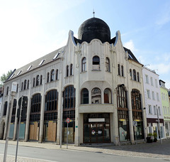 Apolda ist eine Stadt   im  Landkreis Weimarer Land  im Bundesland Thüringen;