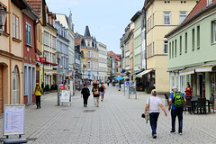 Rudolstadt  ist eine Stadt im Landkreis Saalfeld-Rudolstadt im Freistaat Thüringen.