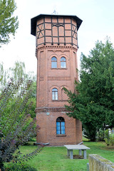 Zerbst, Anhalt ist eine Stadt im Landkreis Anhalt-Bitterfeld im Bundesland Sachsen-Anhalt.