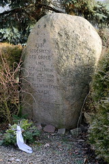 Weltkriegsdenkmal  -  Fotos von der Stadt   Grevesmühlen  im Landkreis Nordwestmecklenburg im Bundesland Mecklenburg-Vorpommern.