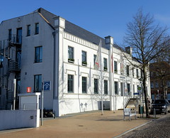 Rathaus -  Fotos von der Stadt   Grevesmühlen  im Landkreis Nordwestmecklenburg im Bundesland Mecklenburg-Vorpommern.