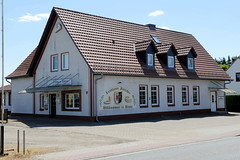 Landhaus, Gaststätte  - Fotos von Alt Brenz, Ortsteil der Gemeinde Brenz  im Landkreis Ludwigslust-Parchim in Mecklenburg-Vorpommern.