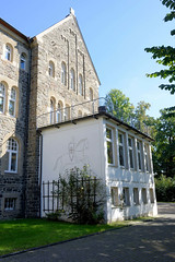 Collegium Bernadinum / Jungeninternat am Nordwall  - Fotos von Attendorn, Hansestadt im Kreis Olpe in Nordrhein-Westfalen.